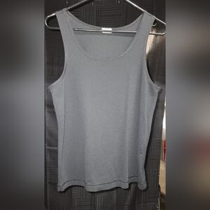 Danskin Charcoal Tank Top